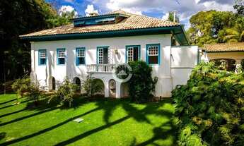 Imagem: Casa - Sítios de Recreio Gramado - Campinas