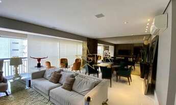 Imagem 2: Apartamento com 3 dormitórios, 170 m² - venda por R$ 7.500.000,00 ou aluguel por R$ 38.100