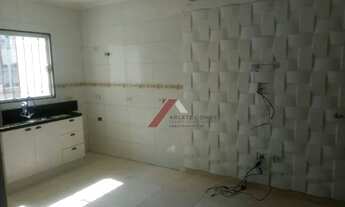 Imagem 7: Cobertura com 2 dormitórios à venda, 85 m² por R$ 365.000 - Parque das Nações - Santo Andr