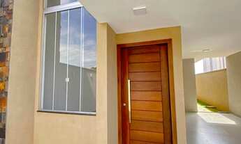 Imagem 2: Casa para venda com 145 metros quadrados com 3 quartos em Jardim Atlântico - Goiânia - GO