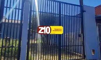 Imagem 2: Z10 IMOVEIS INDAIATUBA | CA10519 - CASA TÉRREA COM QUINTAL PARA LOCAÇÃO