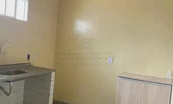 Imagem 2: Casa para aluguel tem 60 metros quadrados com 2 quartos Conjunto Habitacional São José do