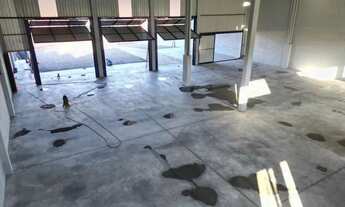 Imagem 3: Barracão para locação com docas