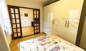 Imagem 7: Flat localizado perto da Avenida Santo Amaro e Avenida Helio Pellegrino. Com entrada imedi