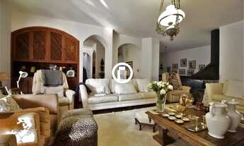 Imagem 3: Casa para locação, 600m², 6 dormitórios, sendo 4 suítes, 9 vagas - Morumbi