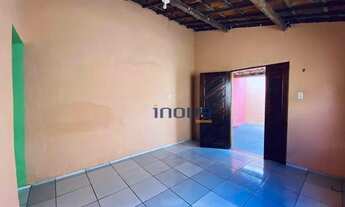 Imagem 5: Casa com 2 dormitórios para alugar, 150 m² por R$ 700/mês - Pajuçara - Maracanaú/CE