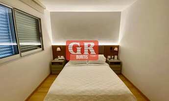 Imagem 10: Apartamento com área privativa à venda, 3 quartos, 1 suíte, 3 vagas, Buritis - Belo Horizo