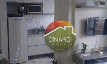 Imagem 3: Apartamento à venda, 53 m² por R$ 235.000,00 - Vila Monte Alegre - Ribeirão Preto/SP