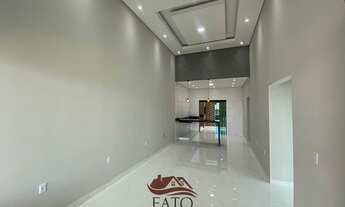 Imagem 4: Casa térrea nova no condomínio Villagio Ipanema