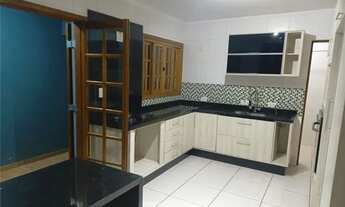 Imagem 4: Lindo sobrado com moveis planejados na cozinha, sala