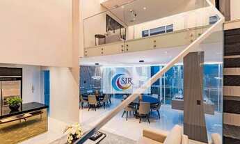 Imagem 6: Apartamento com 2 dormitórios, 164 m² no Brooklin - São Paulo/SP