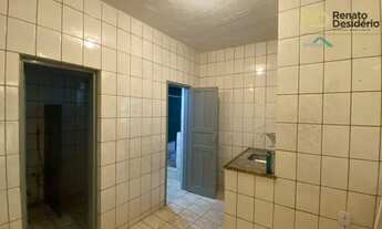 Imagem 7: Casa com 2 dormitórios para alugar, 60 m² por R$ 1.100/mês - Saudade - Belo Horizonte/MG