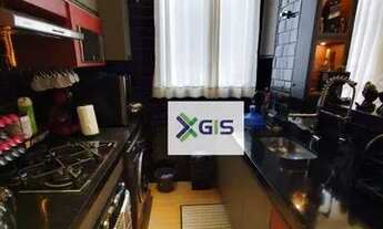 Imagem 7: Apartamento com 2 dormitórios à venda, 45 m² por R$ 249.000 - Rios di Itália - São José do