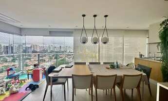 Imagem 5: Apartamento com 2 dormitórios, 132 m² - venda por R$ 2.600.000,00 ou aluguel por R$ 16.900