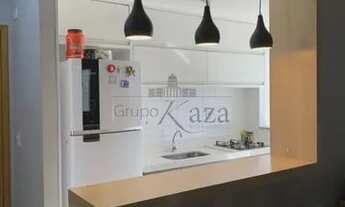 Imagem 2: Apartamento Parque Industrial para venda possui 69 metros quadrados com 2 Dormitórios 1 Su