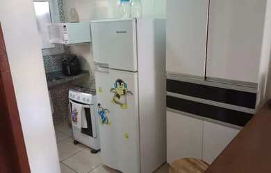 Imagem 7: Casa em condomínio 2 quartos Quietude - Praia Grande - SP