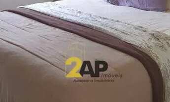 Imagem 3: Apartamento com 1 dormitório para alugar, 32 m² por R$ 4.110,00/mês - Chácara Santo Antôni