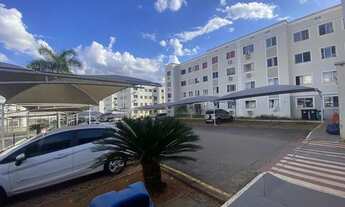 Imagem: Apartamento para venda com 47 metros quadrados