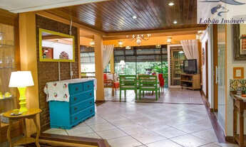 Imagem 6: Belíssima casa toda mobiliada no Centro de Penedo, Itatiaia - RJ