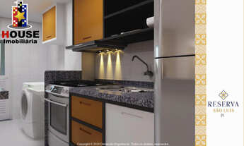 Imagem 4: Condominio reserva são luis, dimensão