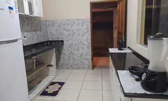 Imagem 7: Casa de ferias amarela Prado Ba