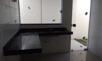 Imagem 4: Casa para venda possui 97 metros quadrados com 3 quartos em Conjunto Vera Cruz - Goiânia