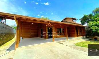 Imagem: Casa no alto de Cacupé, terreno potencial