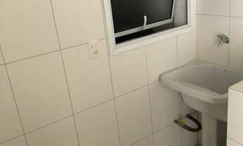 Imagem 5: Apartamento para venda possui 54 m² com 2 quartos em Vila Mathias - Santos - SP