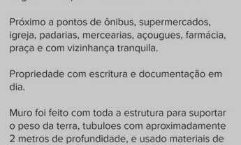 Imagem 6: Lote De Esquina 180m2 - Bairro Rosana - Ribeirão Das Neves