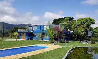 Imagem: Lindo sítio na beira da Represa de Nazaré