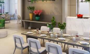 Imagem 6: Apartamentos para venda com 59 m² com 2 quartos em Chácara da Barra - Campinas - SP