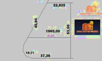 Imagem: Terreno à venda, 1965 m² por R$ 145.000,00
