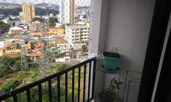 Imagem 2: Apartamento com 3 dormitórios à venda, 100 m² por R$ 520.000,00 - Jardim Pedroso - Mauá/SP