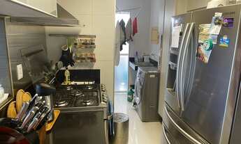 Imagem 6: Reserva do Parque / Cocó / 3 quartos / 80m² / Móveis Projetados / Lazer