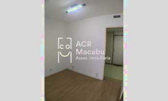 Imagem 4: CATETE - Excelente sala comercial 36m² com recepção, banheiro e sala