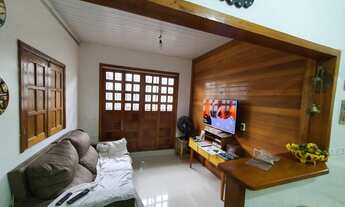 Imagem 5: Casa construida em 02 lotes no Parque Riachuelo - Taruma Açu