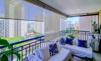 Imagem 7: SãO PAULO - Apartamento Padrão - Brooklin Paulista