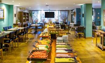 Imagem 5: Flat para venda com 30 metros quadrados com 1 quarto em Planalto Paulista - São Paulo - SP