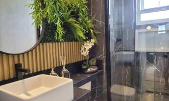 Imagem 3: Apartamento para venda com 52 m² com 2 quartos, varanda gourmet e 1 vaga