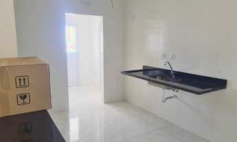 Imagem 6: Apartamento quatro dormitorios,sendo dois suítes em Canto do Forte - Praia Grande - SP