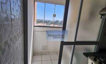 Imagem 6: Apartamento com 2 dormitórios à venda, 54 m² por R$ 298.000,00 - Parque Sabará - São Carlo