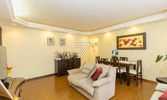 Imagem 3: Apartamento para venda tem 80m2 Privativos com 2 quartos em Bacacheri - Curitiba - PR