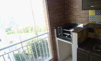 Imagem 5: Lindo AP no Jaguaré prox ao Pq Vila Lobos, 3 dorm sendo 1 suíte, varanda gourmet c/ churra