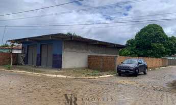 Imagem: Galpão para venda com 200 m2 e 430 total