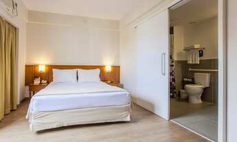 Imagem 2: Flat para venda tem 26 metros quadrados com 1 quarto em Vila Clementino - São Paulo - SP