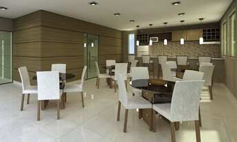 Imagem 4: EA Apartamento com 2 dormitórios