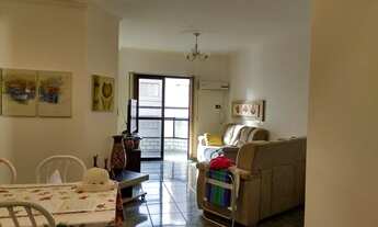 Imagem 4: Apartamento com 3 dormitórios à venda, 110 m² por R$ 350.000,00 - Praia Grande - Praia Gra