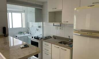 Imagem 2: Apto mobiliado em Moema 47 m², 1 dormitorio, 1 vaga e lazer