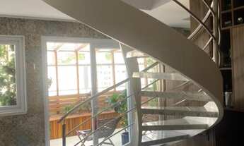 Imagem 4: Cobertura duplex indevassável, fino acabamento