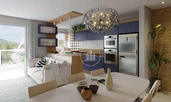 Imagem 6: Apartamento com 2 dormitórios à venda, 64 m² por R$ 619.409,82 - Ingleses - Florianópolis